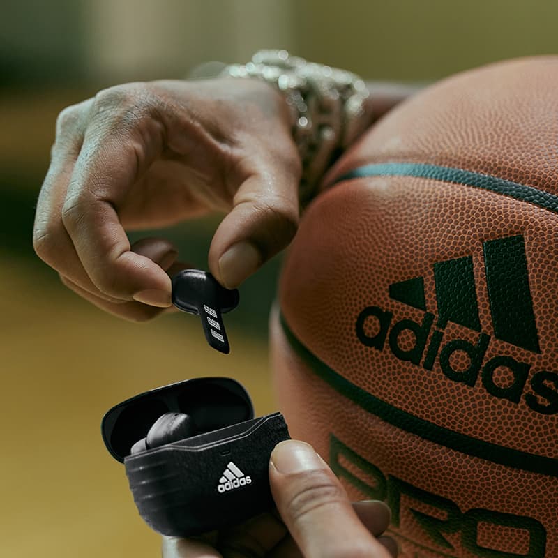 Наушники adidas ZNE01 ANC - изображение 12