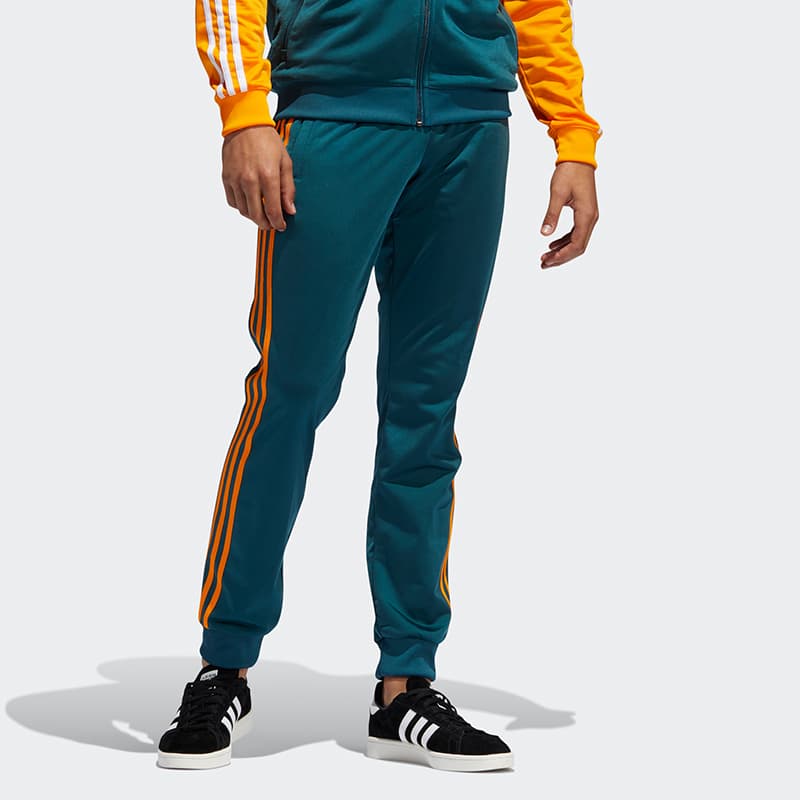 Спортивная одежда adidas originals 3 Stripe Track - изображение 2
