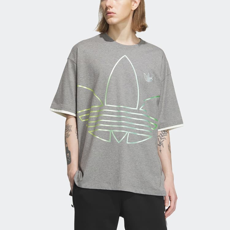 Футболка adidas originals Tee Logo T - изображение 2