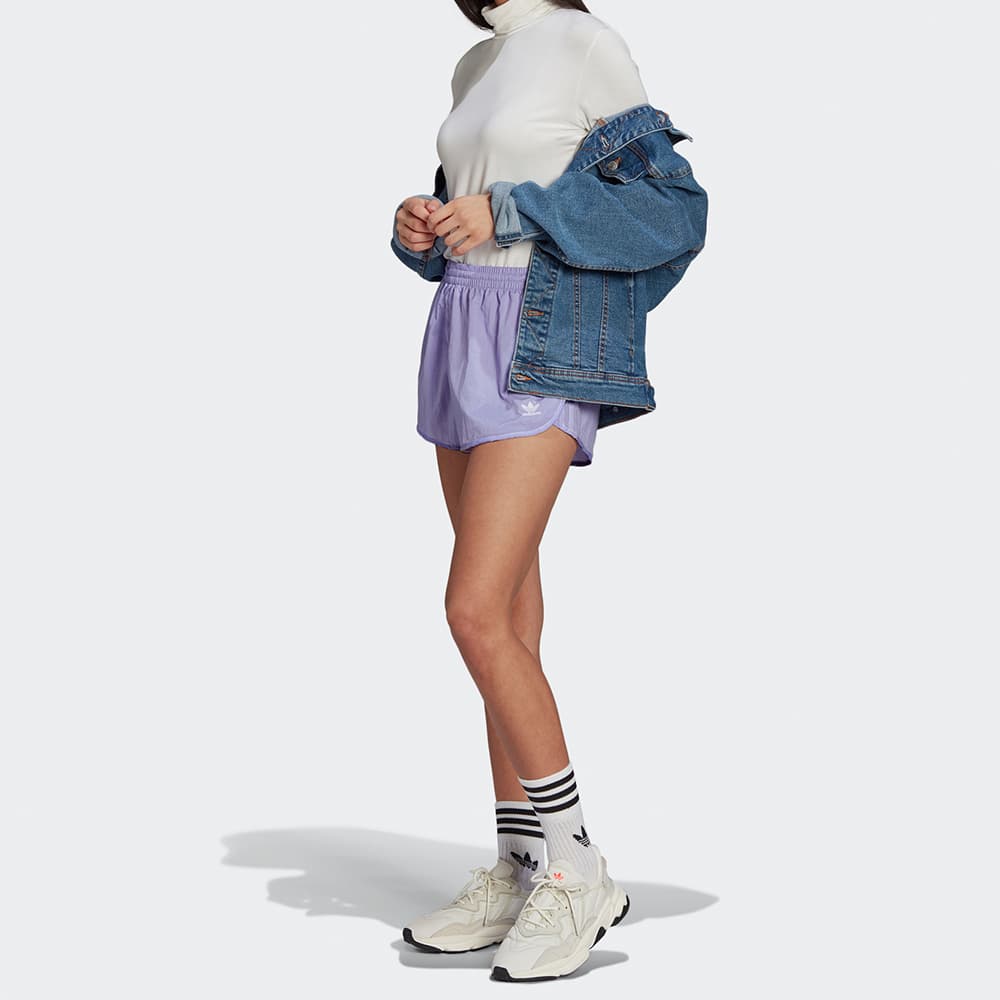 Шорты adidas originals 3str Shorts - изображение 4