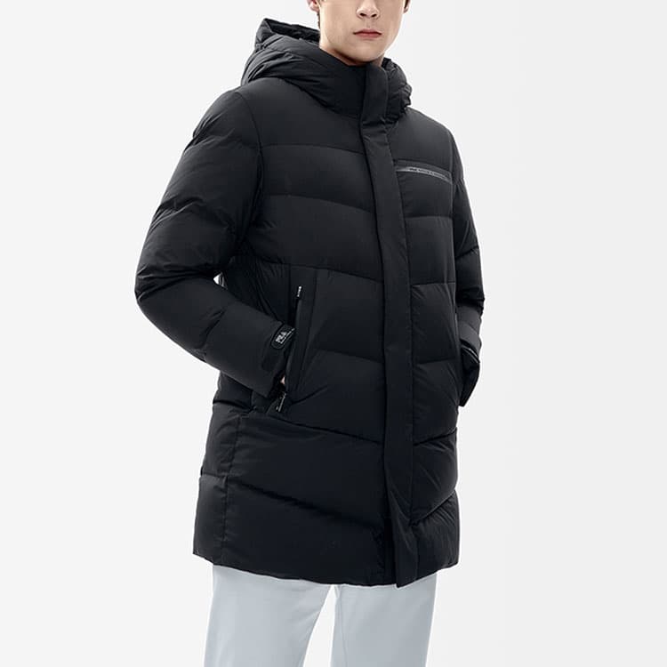 Зимняя куртка FILA - изображение 4