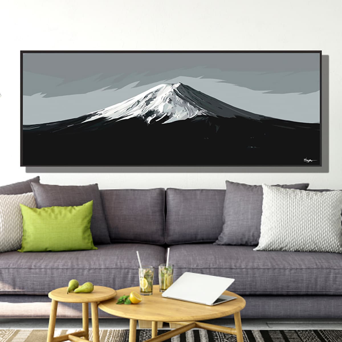 Постер 32.4*82.4cm - изображение 2