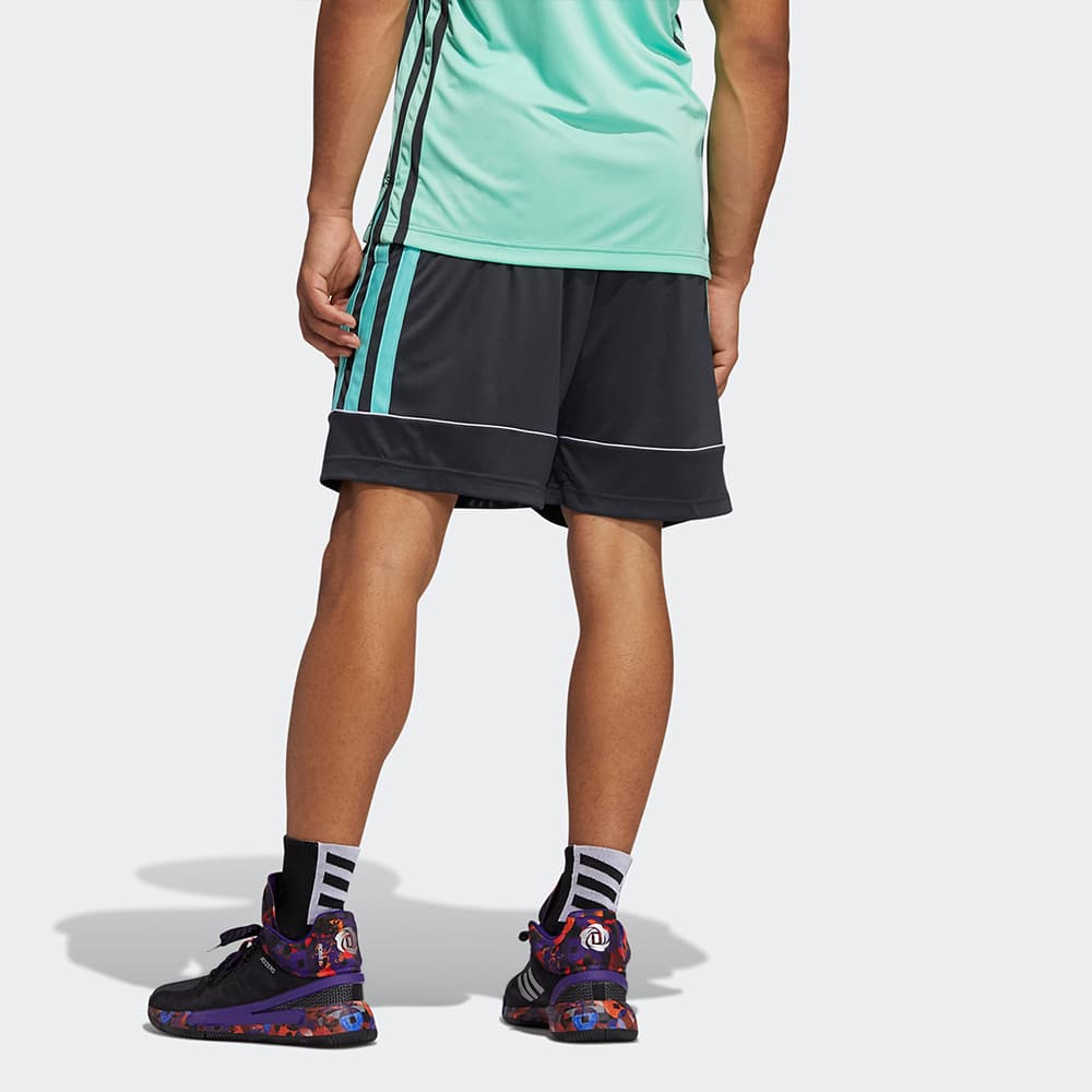 Тренировочные штаны adidas Bw Rose Short - изображение 6