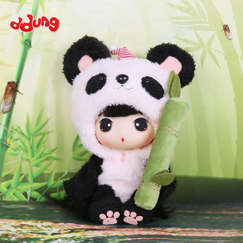 ddung BJD 18cm - изображение 3