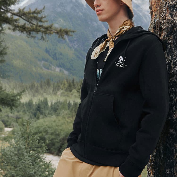 Куртка FILA FW22 - изображение 3