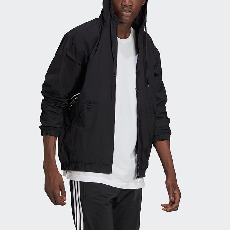 Куртка adidas Originals Sprt Arc Wndbkr - изображение 4