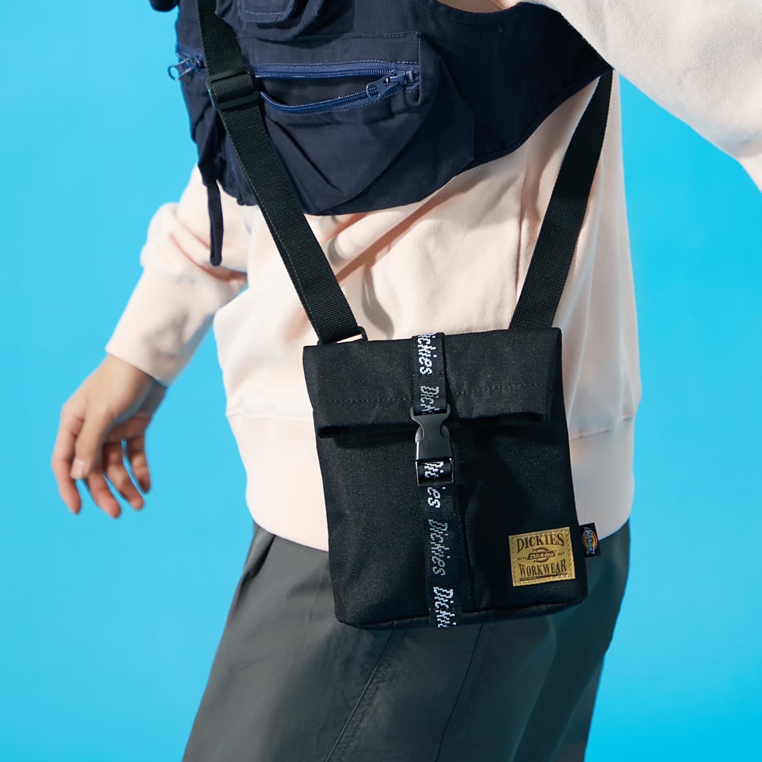 Сумка через плечо Dickies - изображение 7