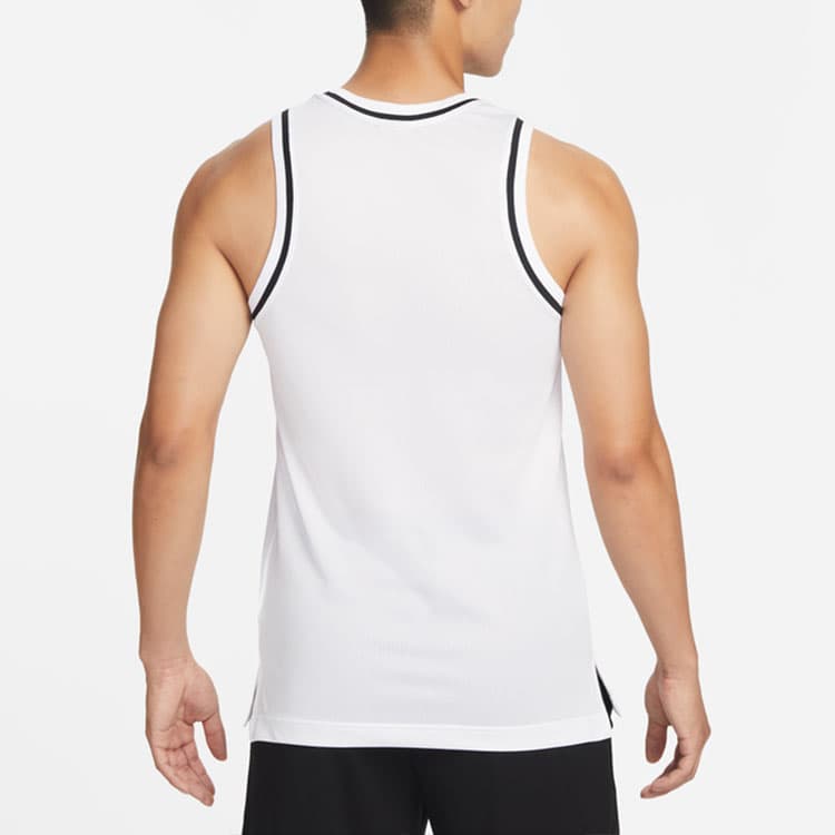 Баскетбольная майка Nike Dri-fit Classic Logo - изображение 5