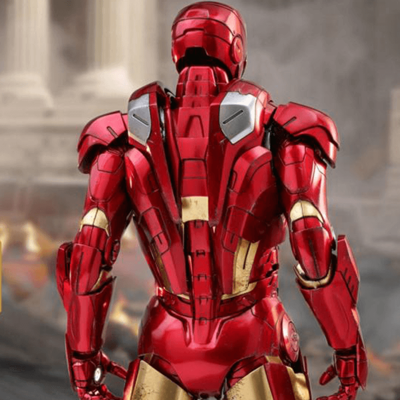 Фигурка Hot Toys mark7 - изображение 3