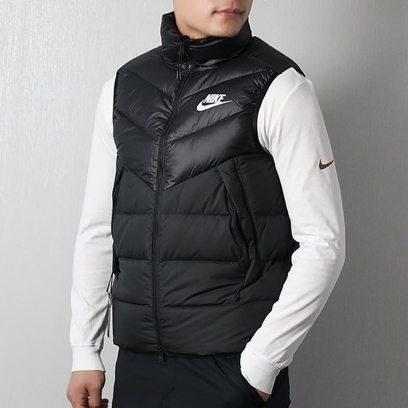 Куртка Nike Sportswear Windrunner Down Fill - изображение 6