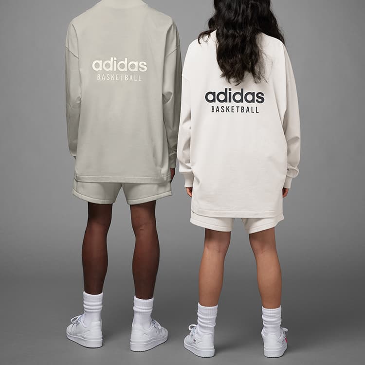 Шорты adidas originals Basketball Chapter 1 - изображение 4
