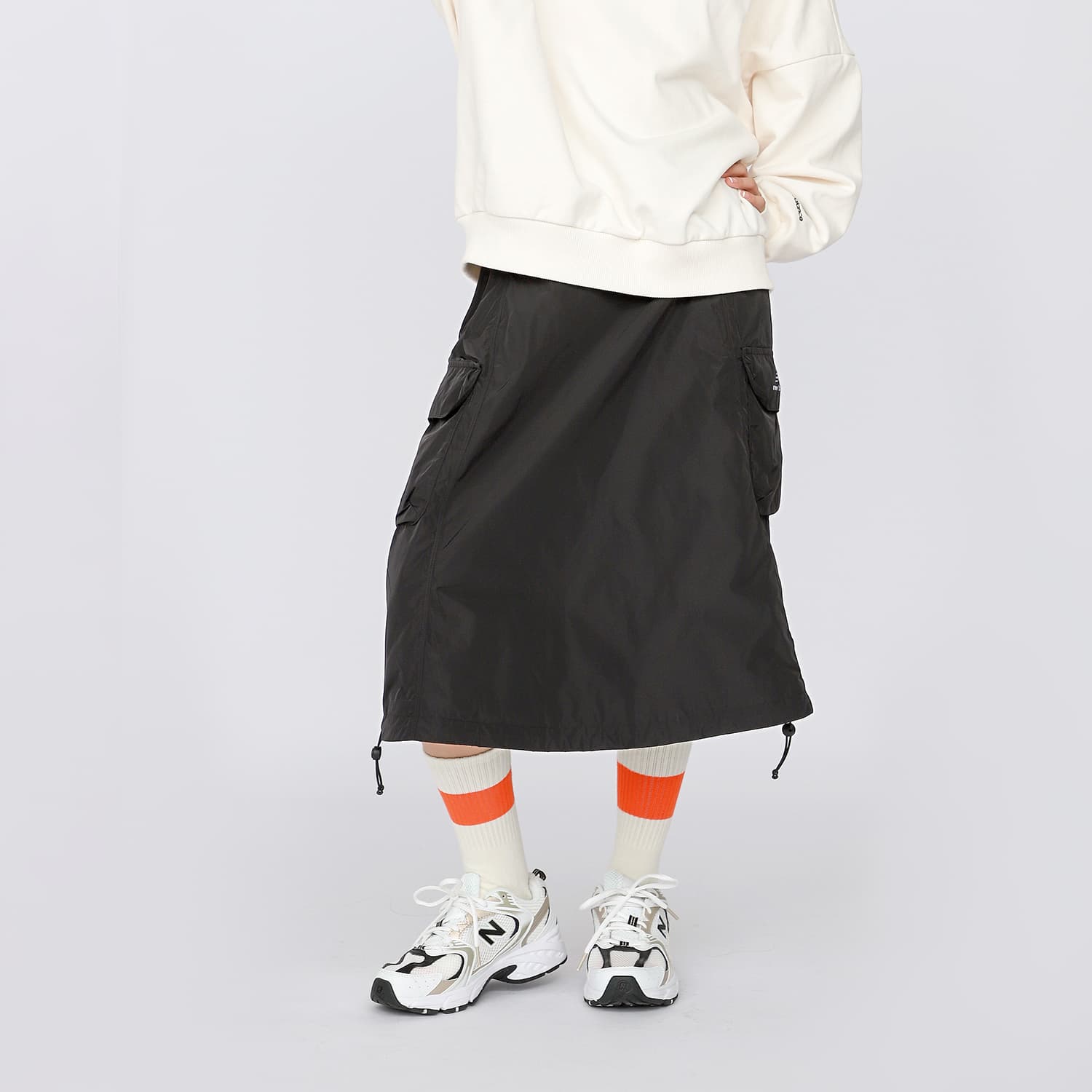 Юбка New Balance A - изображение 4
