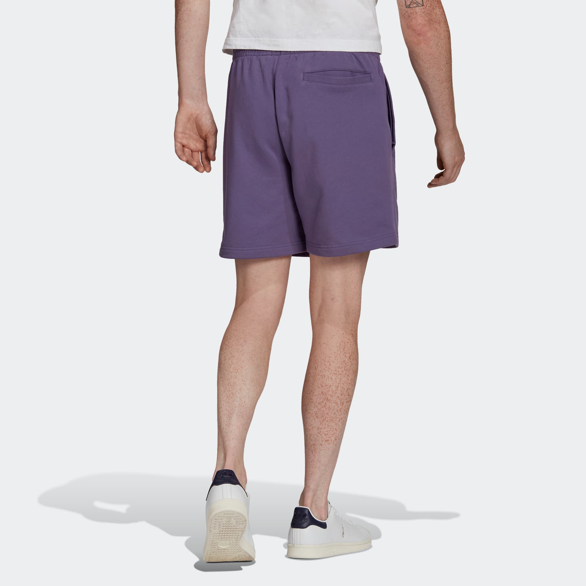 Тренировочные штаны adidas originals C Short Ft - изображение 4