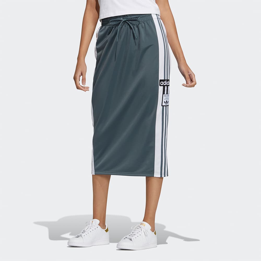 Юбка adidas Adibreak Skirt Blue - изображение 2
