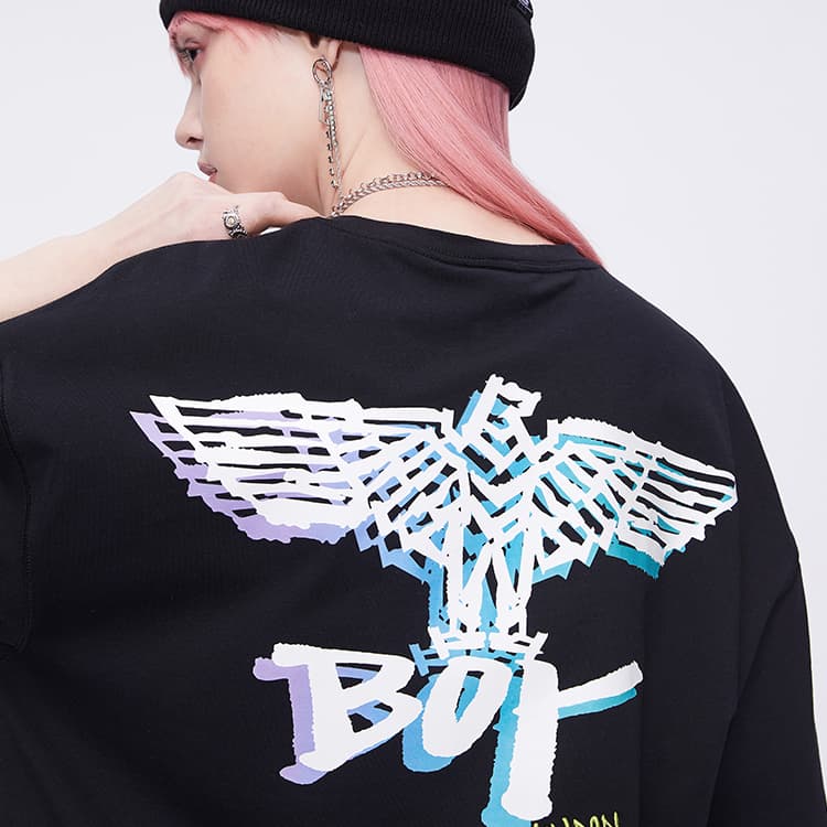Футболка Boy London SS21 T - изображение 5