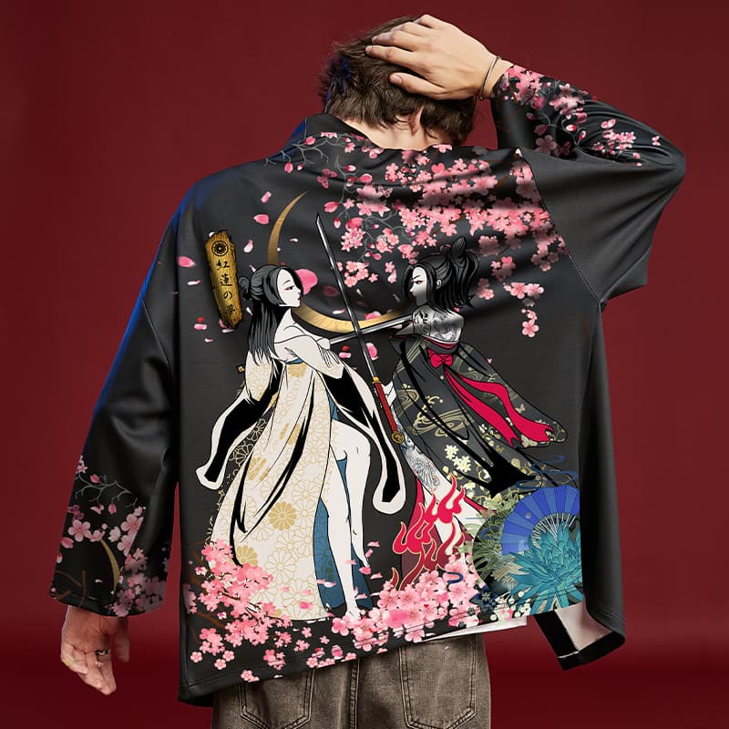 Рубашка Kimura Sansha x Crimson Dream - изображение 5