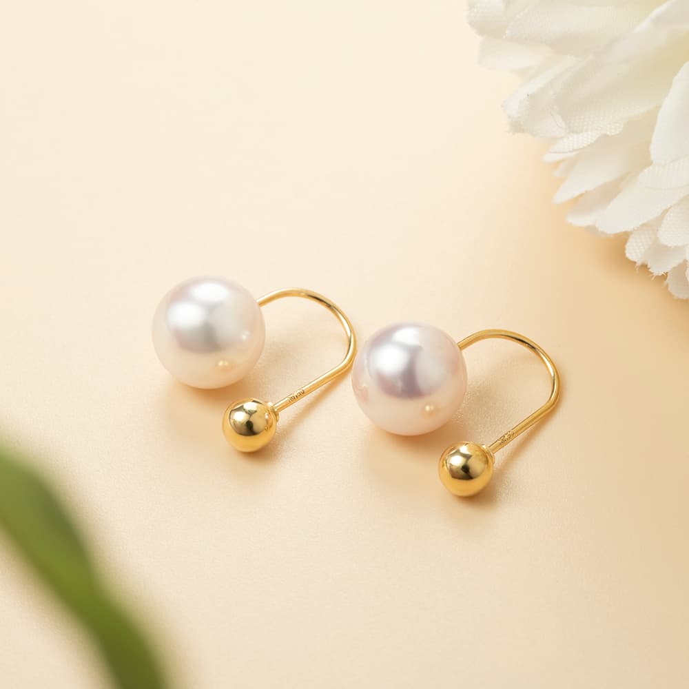 CLORIS YING Akoya18k - изображение 3