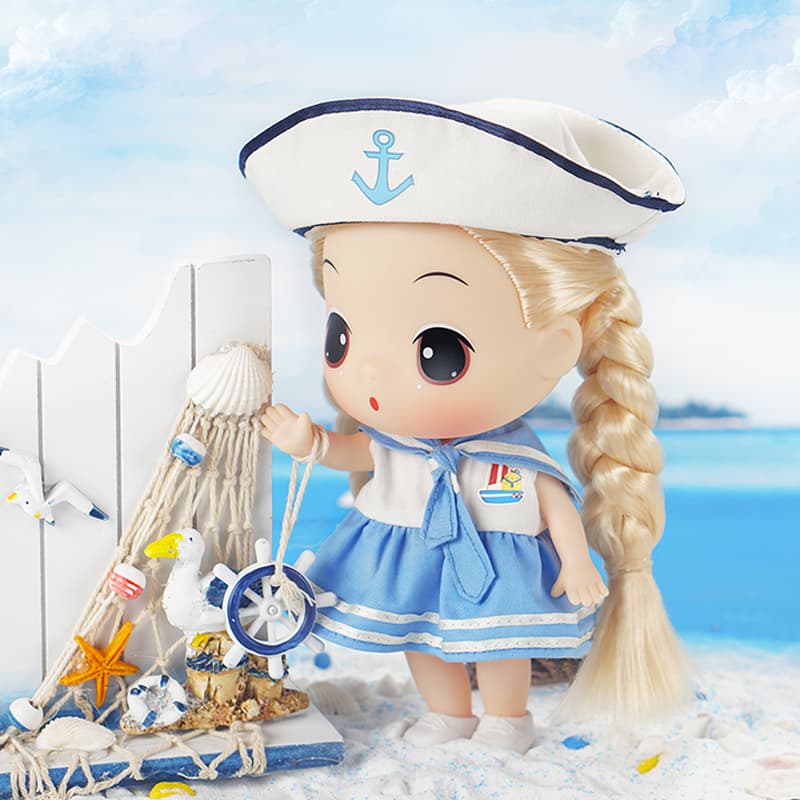ddung 18cm BJD - изображение 4