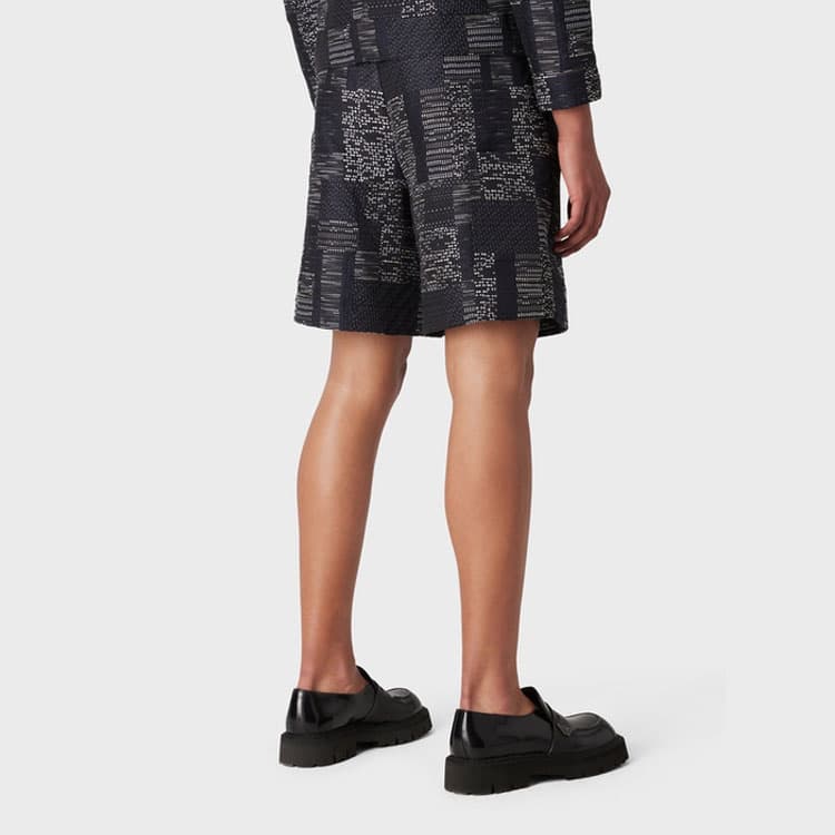 Шорты EMPORIO ARMANI SS23 - изображение 4