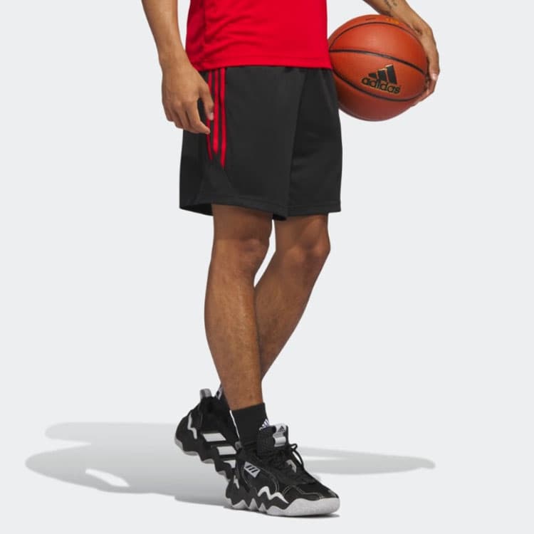 Баскетбольные шорты adidas Logo - изображение 4