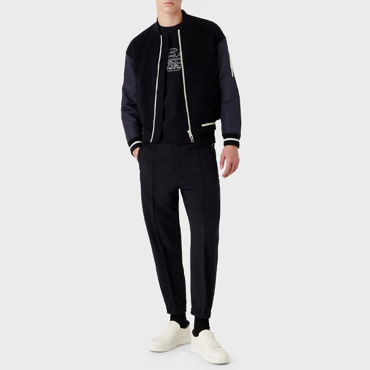 Куртка EMPORIO ARMANI FW22 - изображение 2