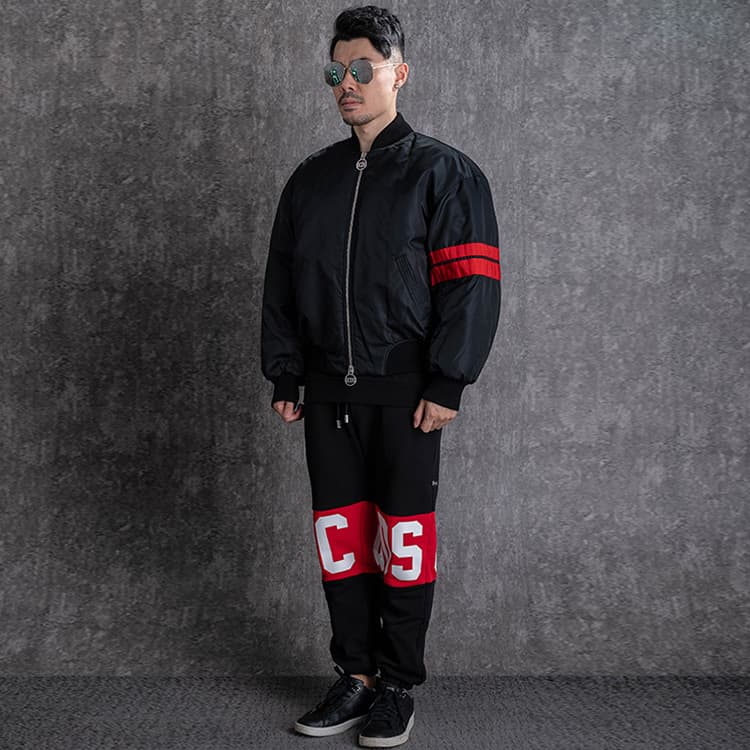 Куртка GCDS Bomber Jacket - изображение 4
