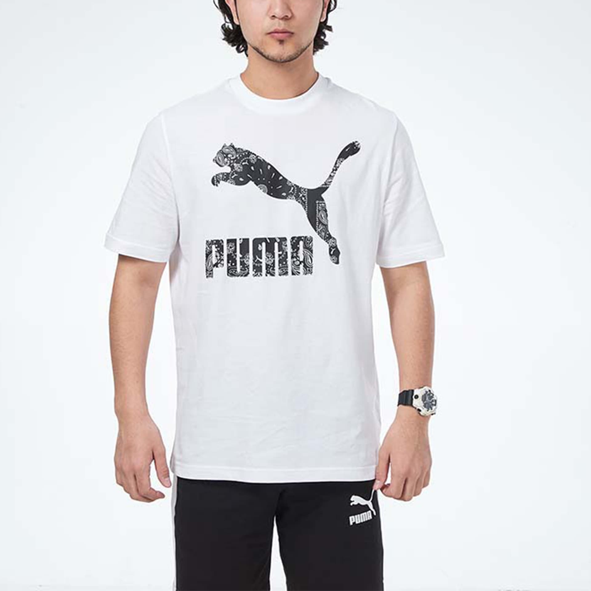Футболка Puma T - изображение 3