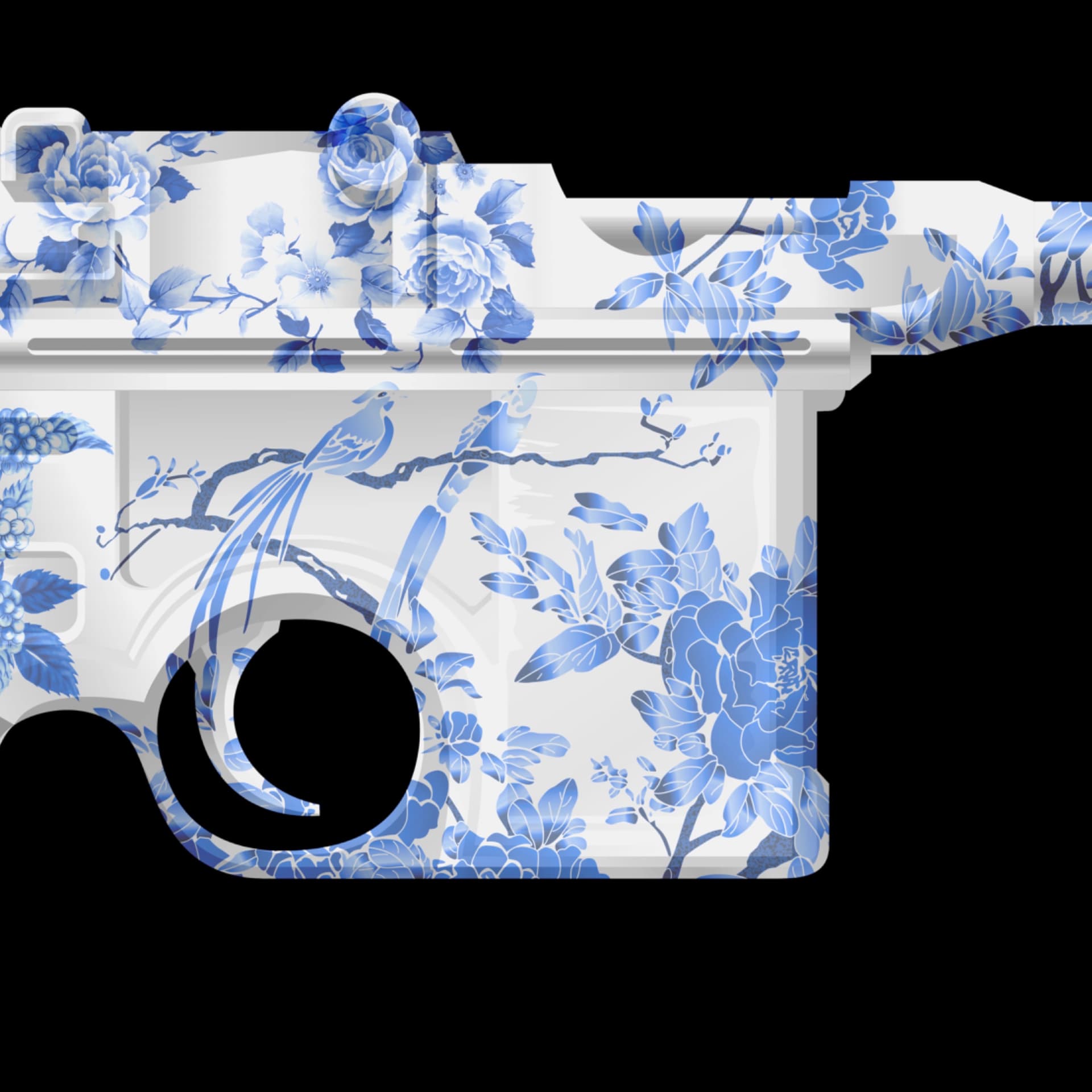 Постер -004 40*60cm - изображение 2
