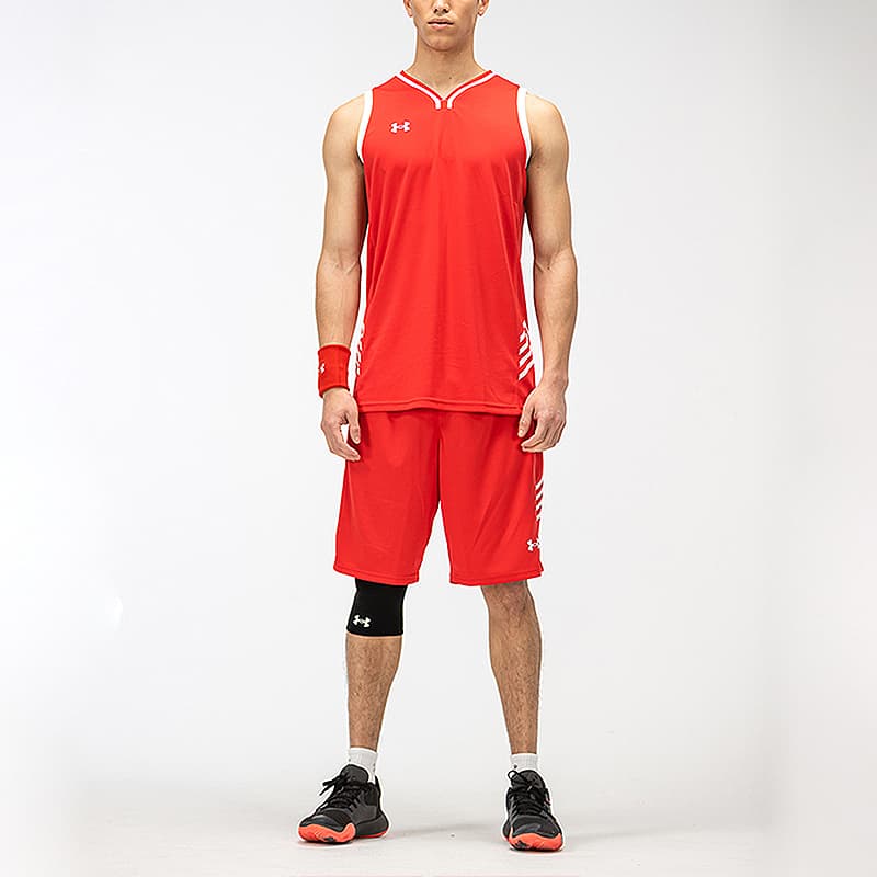 Баскетбольная майка Under Armour - изображение 5