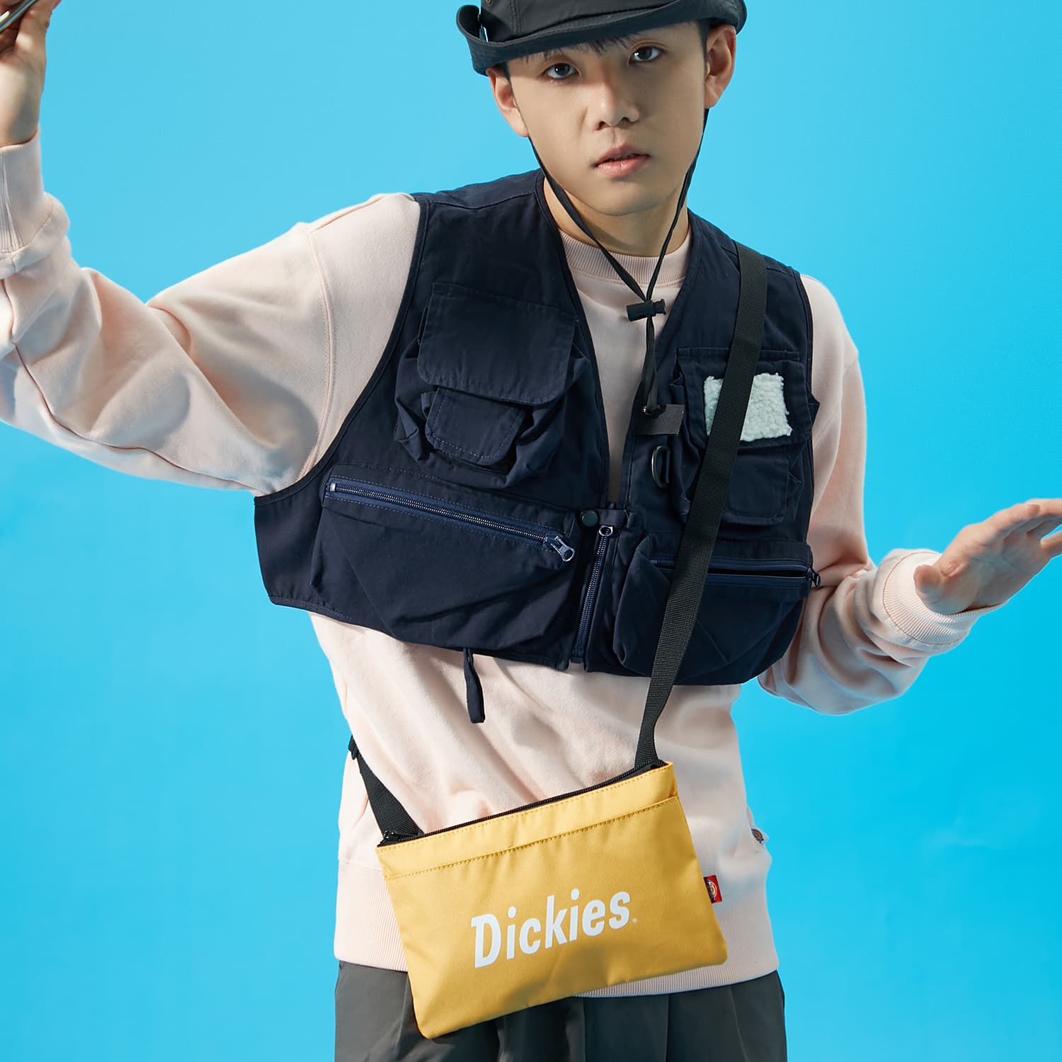 Сумка через плечо Dickies - изображение 6