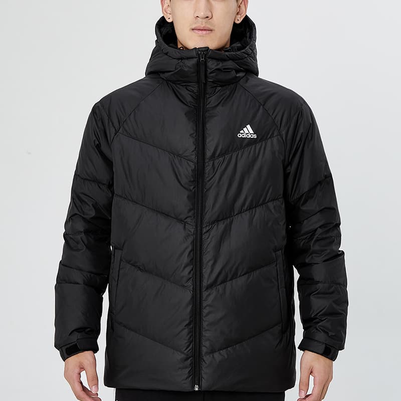 Зимняя куртка adidas - изображение 4