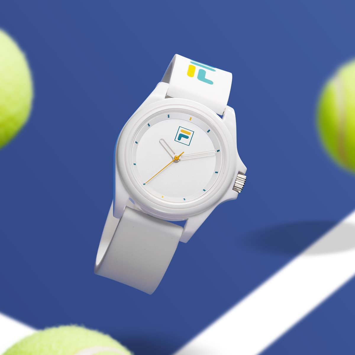 Механические часы FILA6114 39*47mm 30 FLL38-6114-002 - изображение 7