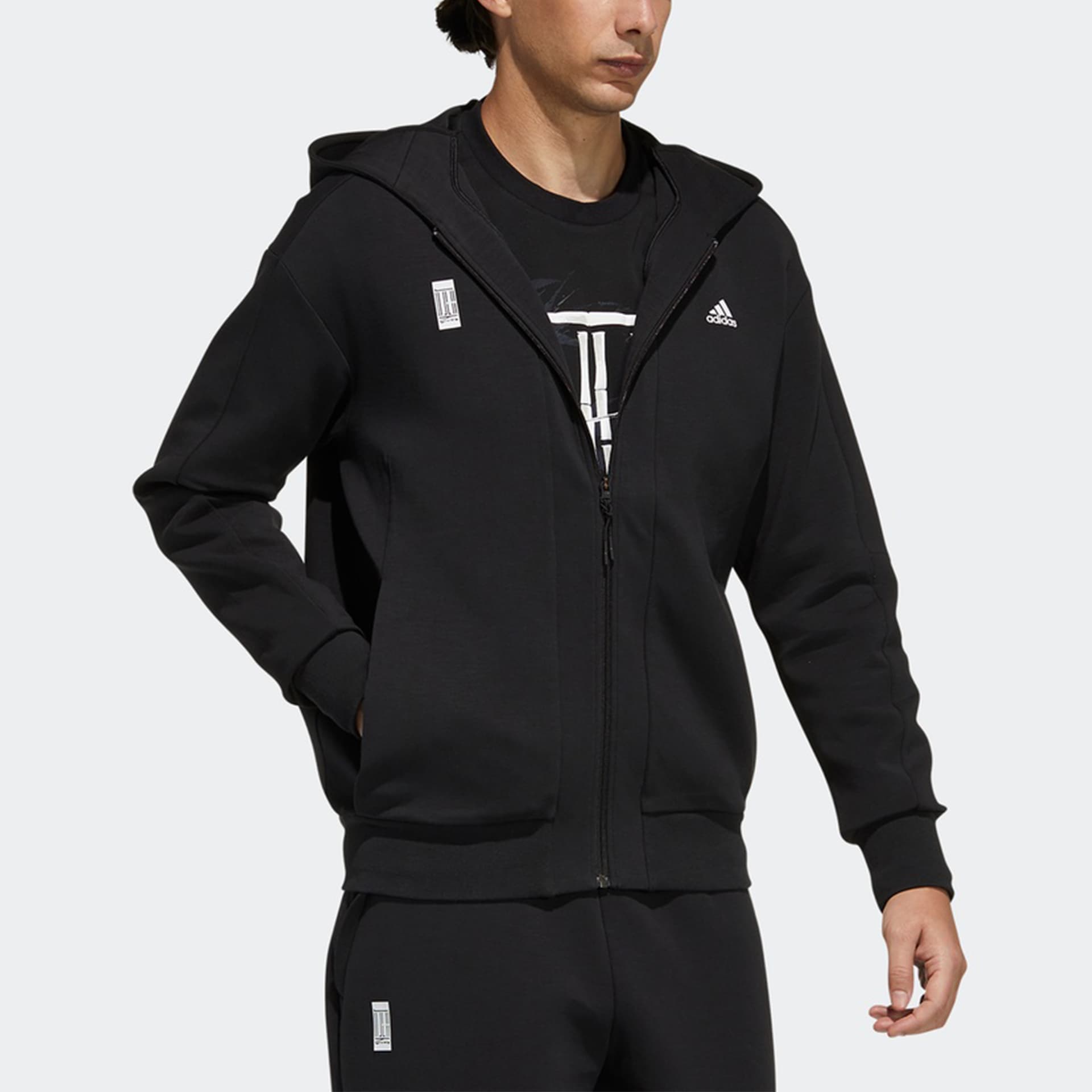 Куртка adidas Wj Kn Gbl Jkt - изображение 3