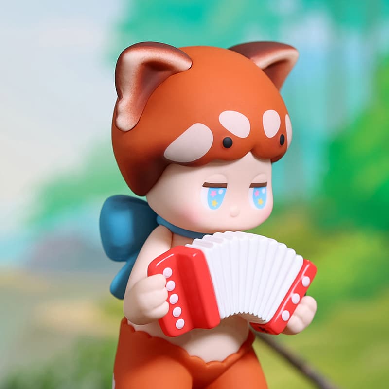 Фигурка POP MART SATYR RORY 10cm - изображение 4