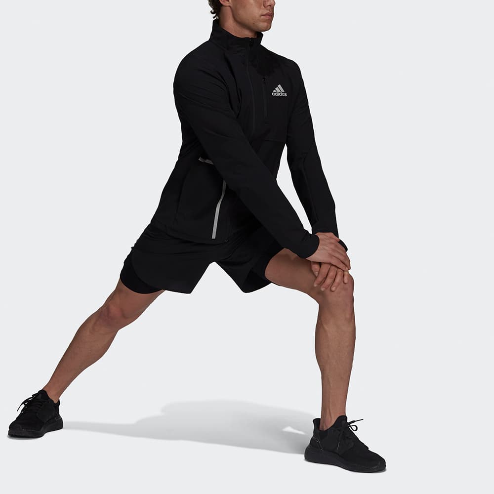 Куртка adidas Own The Run Jkt - изображение 4