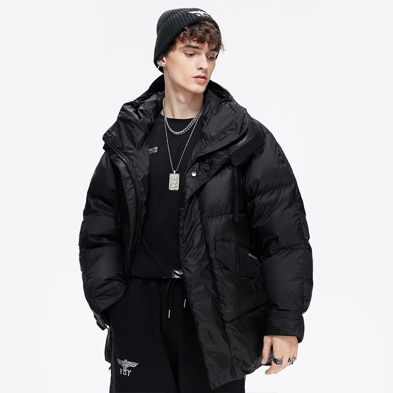 Зимняя куртка Boy London FW21 - изображение 6
