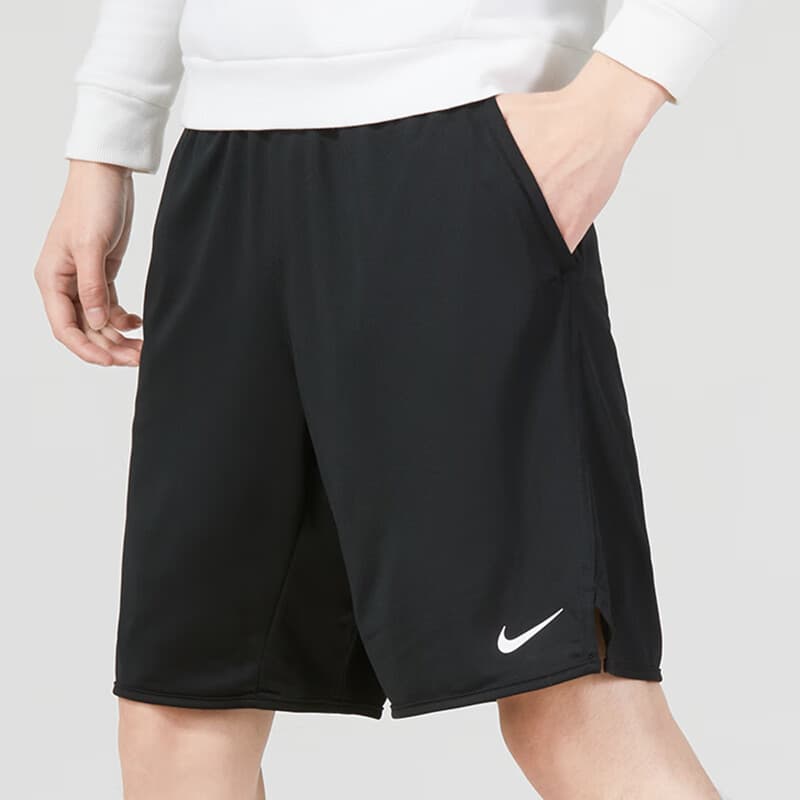 Шорты Nike Shorts Black - изображение 4