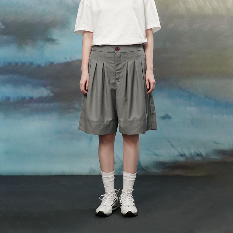 Шорты UNVESNO SS21 - изображение 3