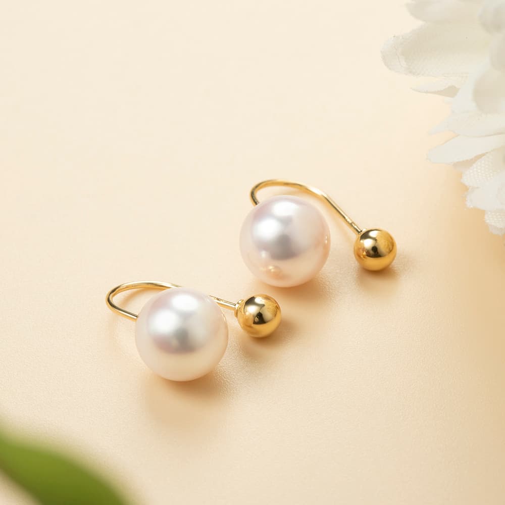 CLORIS YING Akoya18k - изображение 4