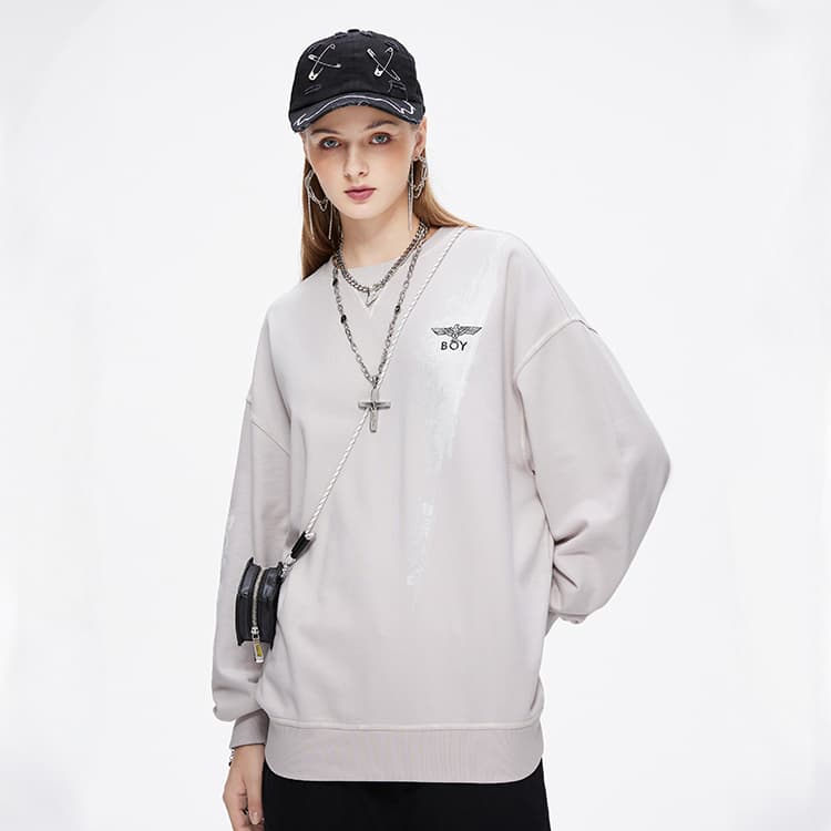 Худи Boy London FW21 logo - изображение 7