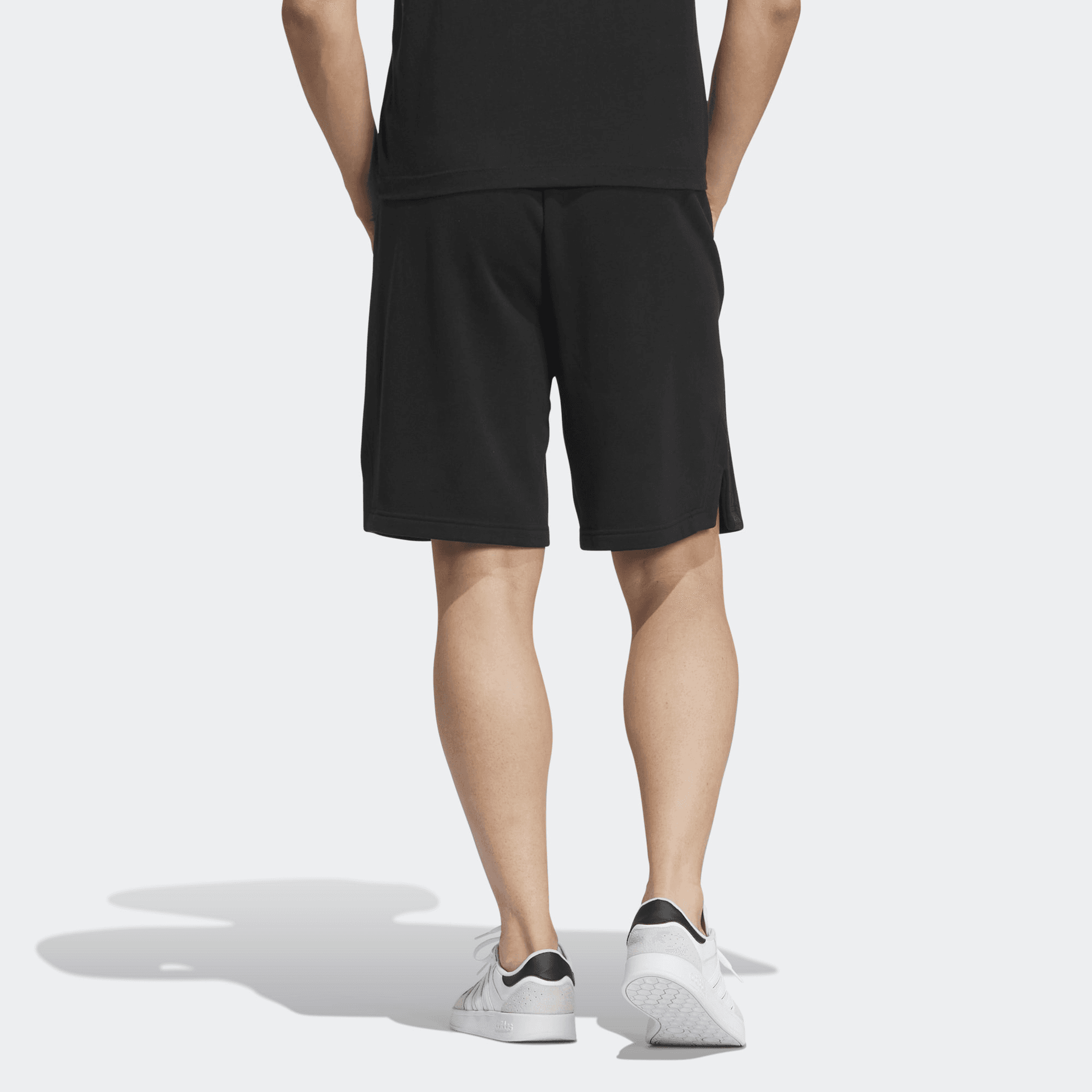 Баскетбольные шорты adidas neo - изображение 3