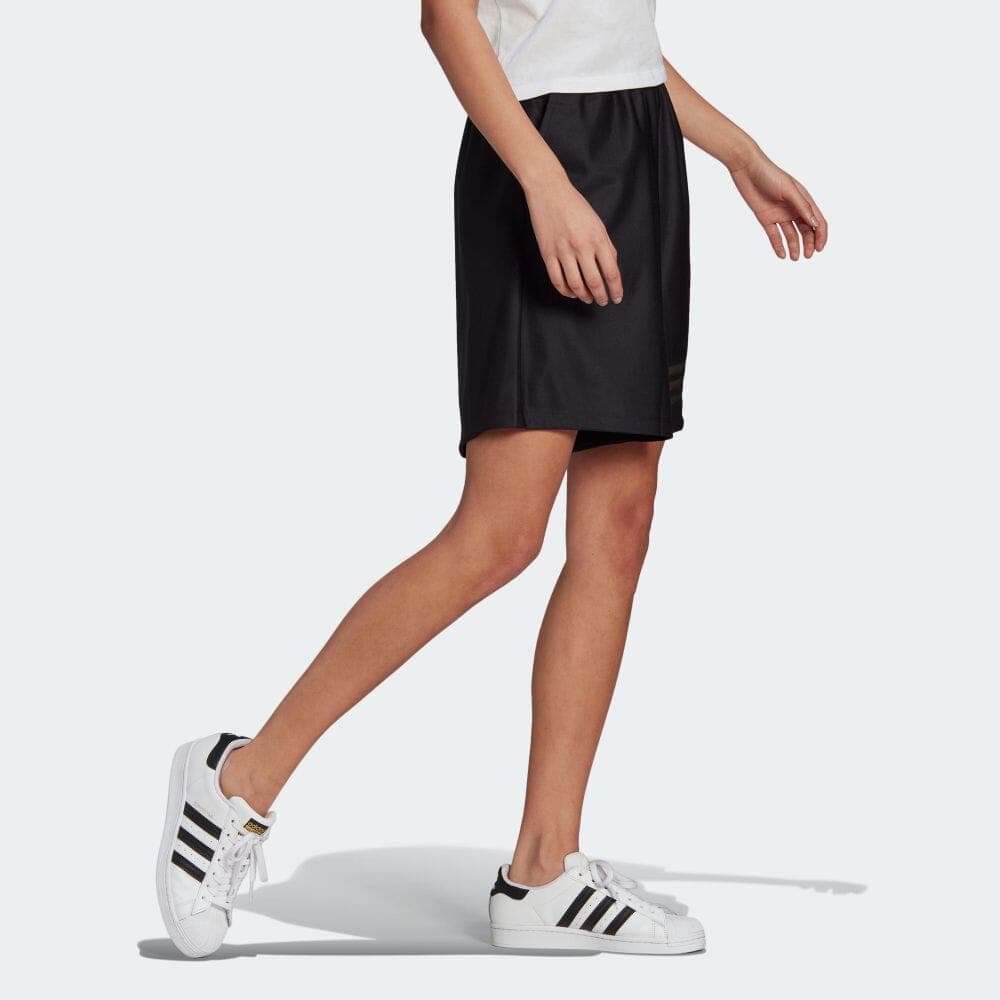 Шорты adidas Originals Shorts Black - изображение 4