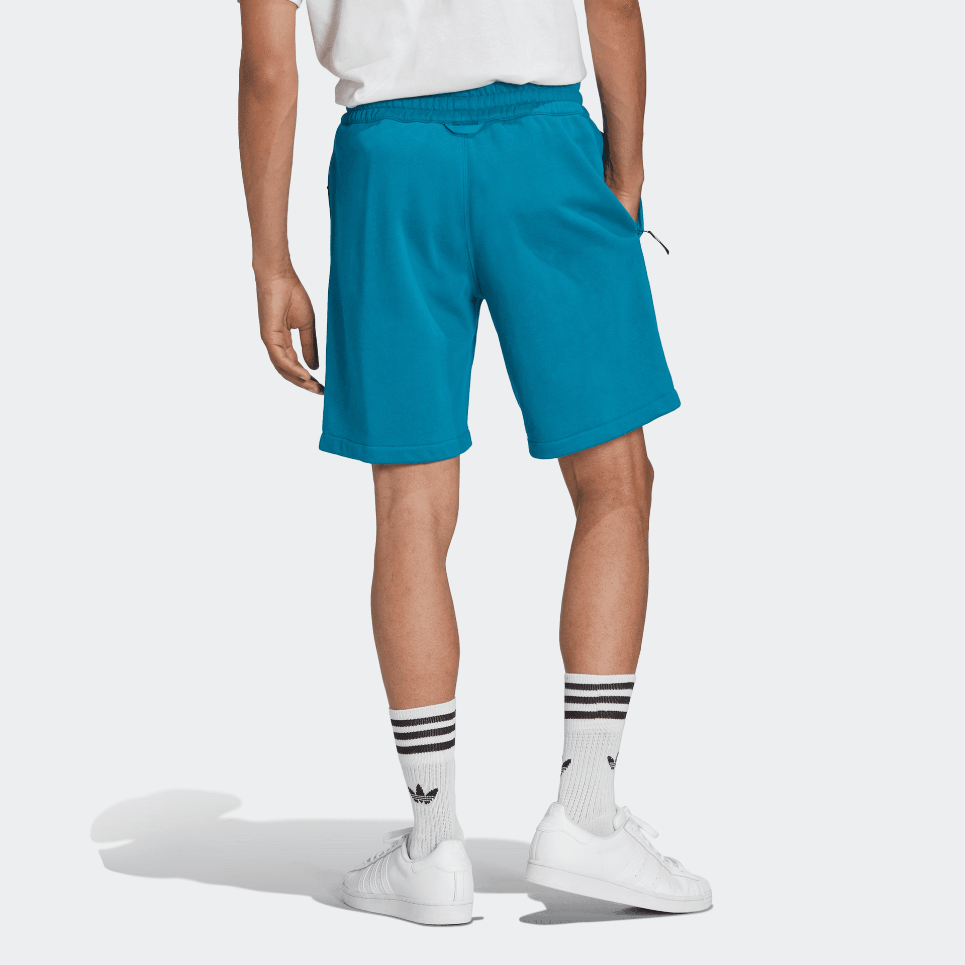 Тренировочные штаны adidas originals Adventure Shorts Logo - изображение 3