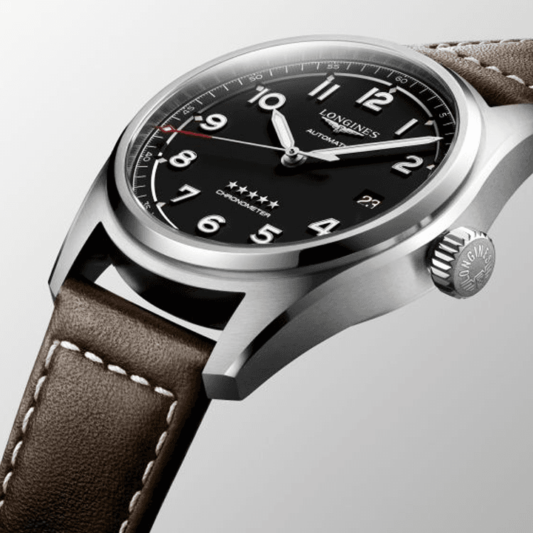 Часы Longines L3.810.4.53.0 - изображение 4
