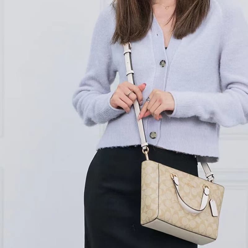 Сумка COACH Alice 21 - изображение 4