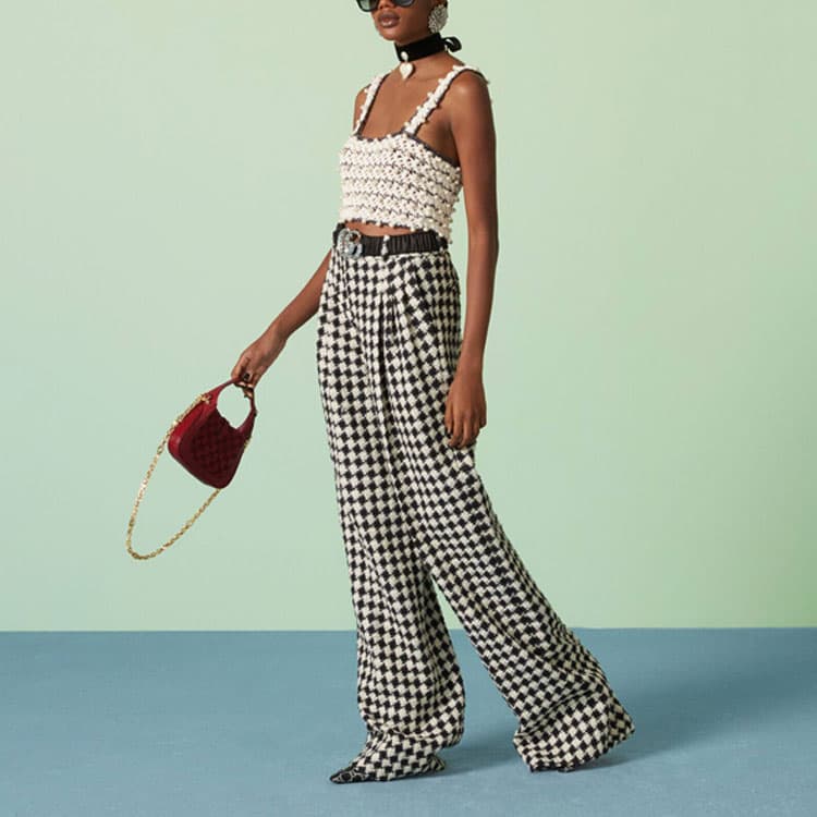 Майка GUCCI SS23 - изображение 4