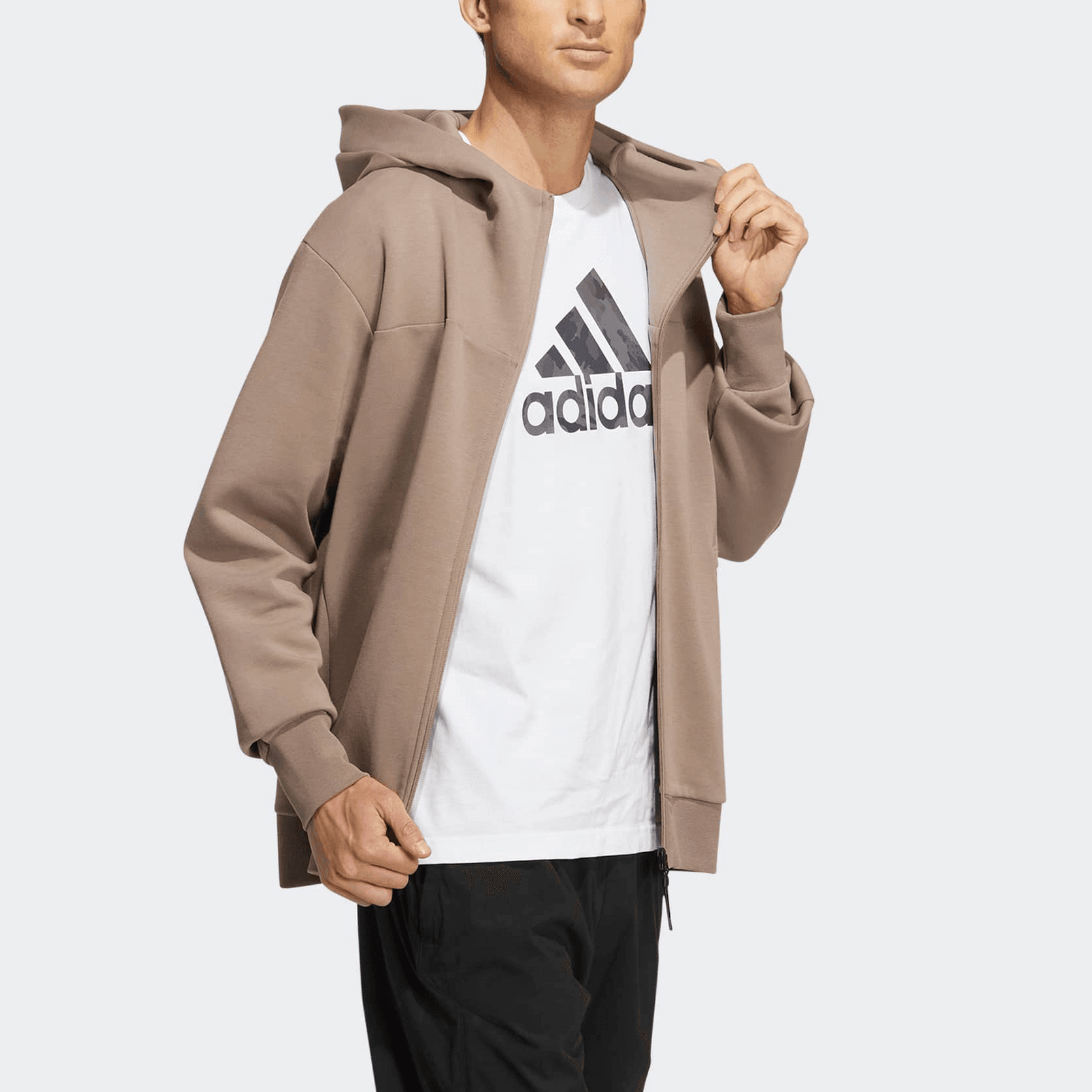 Куртка adidas Wj Mh Wt Htt Logo - изображение 2