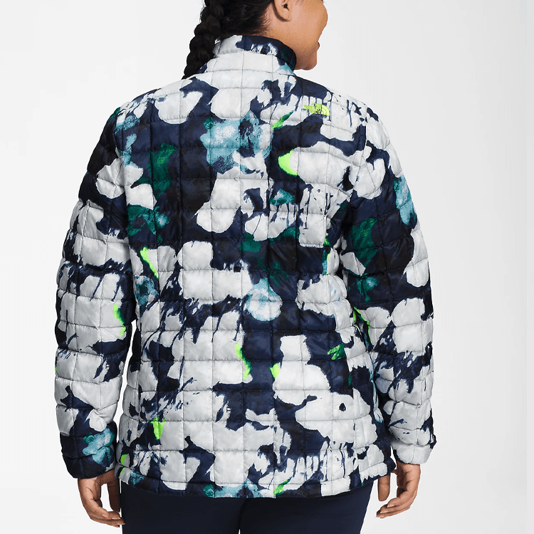 Куртка THE NORTH FACE Plus ThermoBall Eco Logo - изображение 3