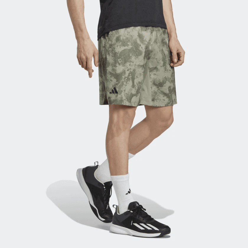 Шорты adidas Tennis Paris Heat.Rdy Shorts - изображение 2
