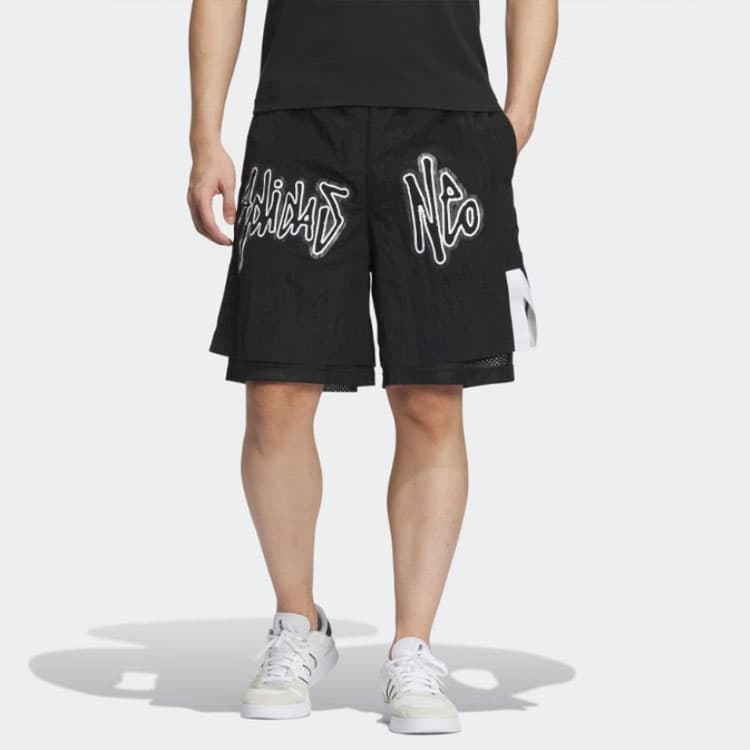 Шорты adidas Neo - изображение 2